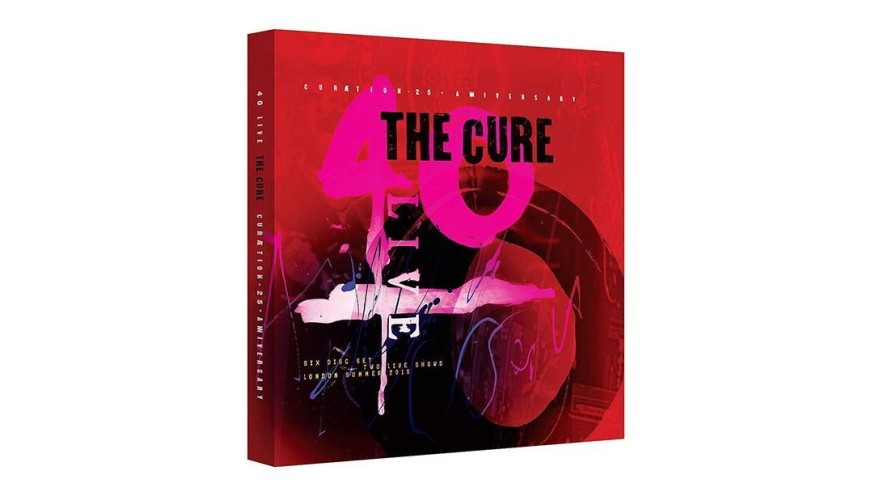 The Cure sortira un nouvel album live le 18 octobre