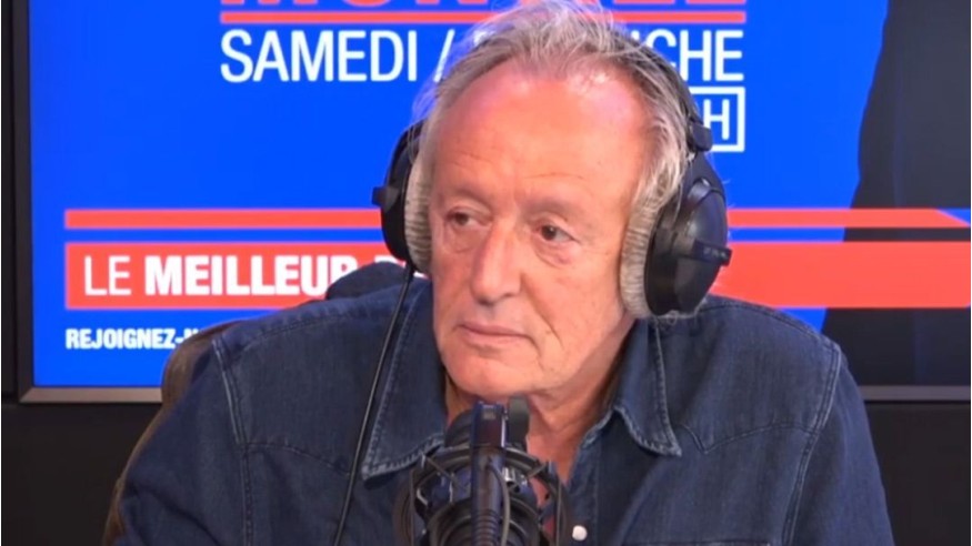Entendu sur RFM : Didier Barbelivien s’exprime sur Jean Baptiste Guegan au micro de Bernard Montiel
