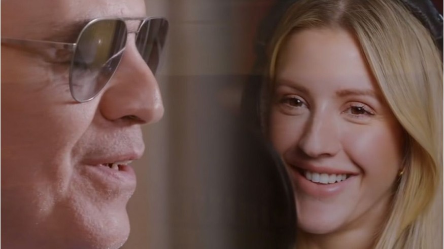 Andrea Bocelli : découvrez son nouveau single «Return to love» feat. Ellie Goulding !