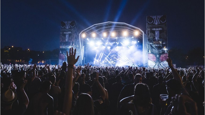 L’édition 2020 du Download Festival n’aura pas lieu