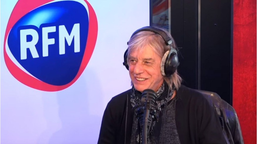 Découvrez l'interview de Jean-Louis Aubert au micro du 16/20 !