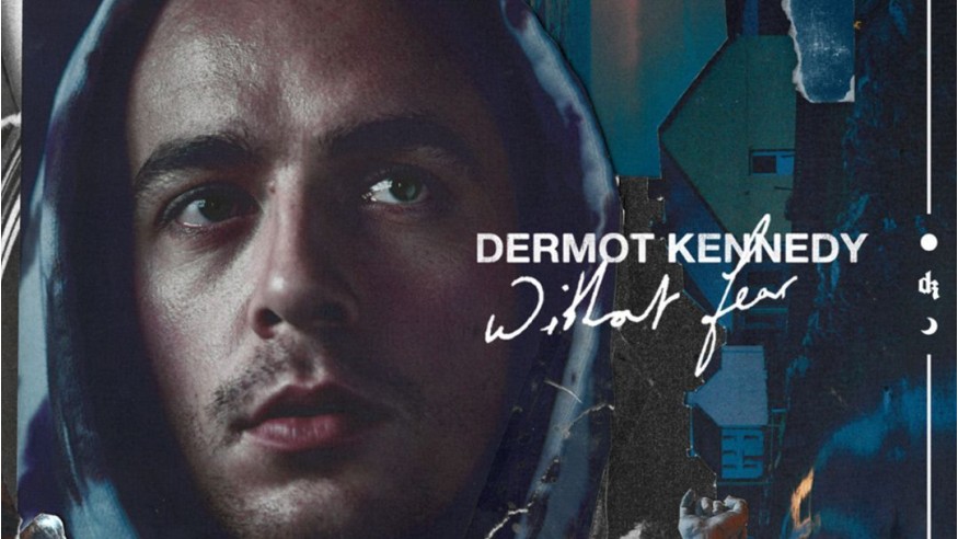 Dermot Kennedy : son 1er album «Without fear» est disponible !