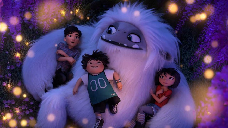 Box-office mondial : «Abominable» passe devant «Ad Astra»