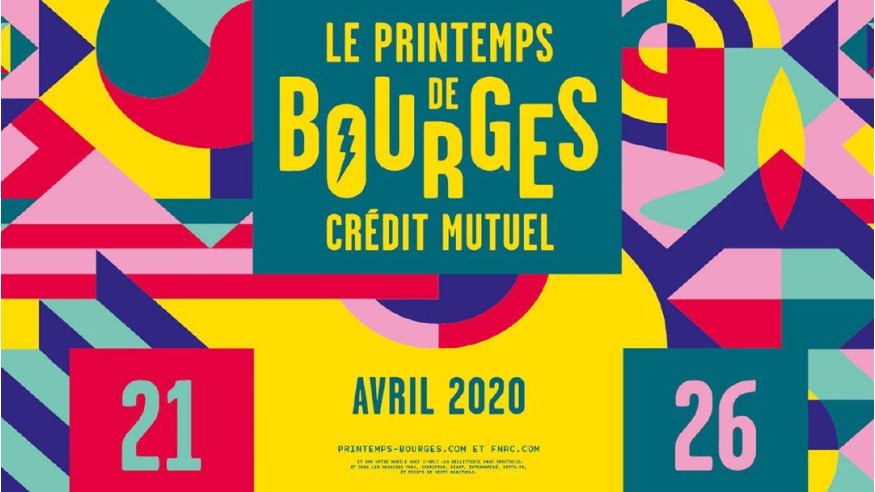 Printemps de Bourges 2020 : Et les premiers noms de la 44ème édition sont...