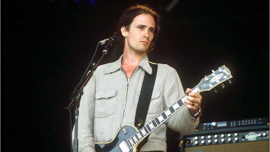 «Sky Blue Skin» : Un clip pour le titre inédit de Jeff Buckley