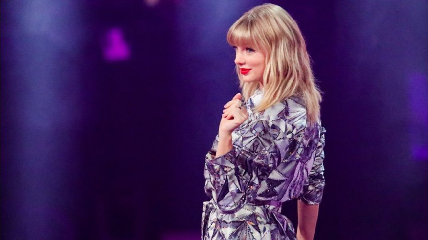 Cats : Taylor Swift dévoile «Beautiful Ghost»