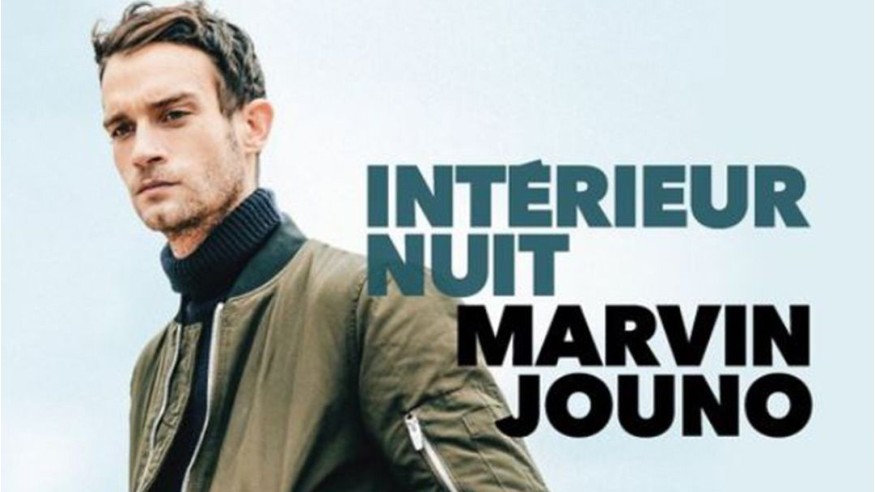 Marvin Jouno : découvrez la réédition de son premier album «Intérieur Nuit»