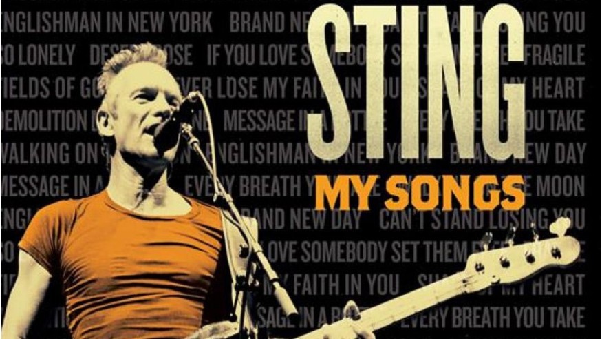 Sting ajoute deux concerts exceptionnels à sa tournée