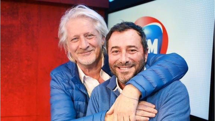 Découvrez l’interview de Patrick Sébastien au micro de Bernard Montiel