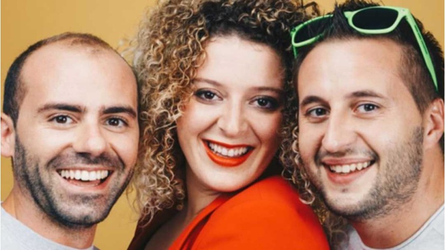 Trois Cafés Gourmands révèle le clip du titre «A nous»