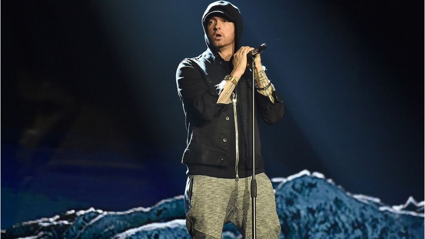 Eminem partage des titres inédits pour l'édition anniversaire de «The Slim Shady»