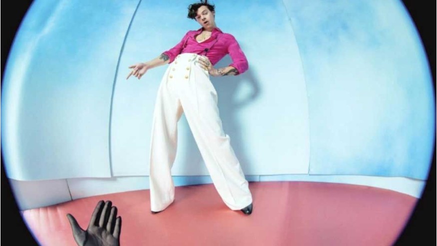 Harry Styles sortira son deuxième album le 13 décembre