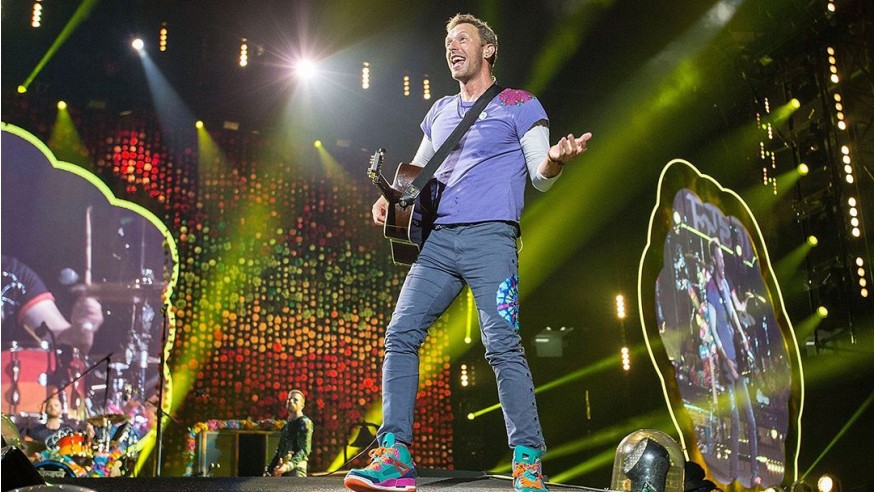 Coldplay amorce son retour avec un teaser surprenant