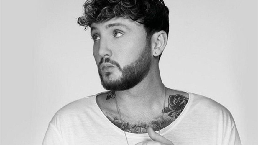James Arthur : son nouvel album «You» est disponible !