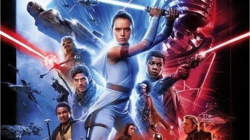 Star Wars : «L'ascension de Skywalker» au sommet du box office français