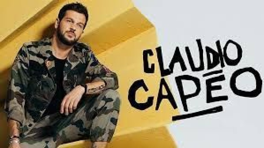 Claudio Capéo : l'album «Tant que rien ne m’arrête» réédité le 6 décembre !