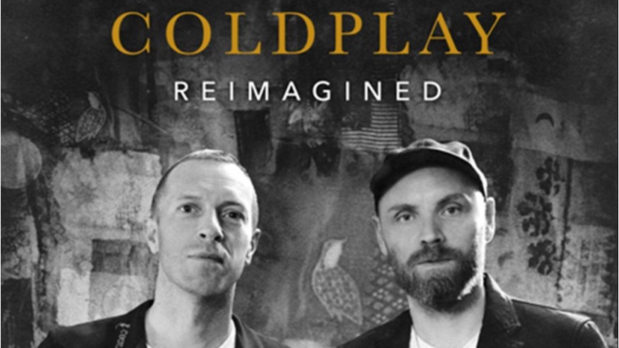 Coldplay sort un EP acoustique surprise sur Apple Music !