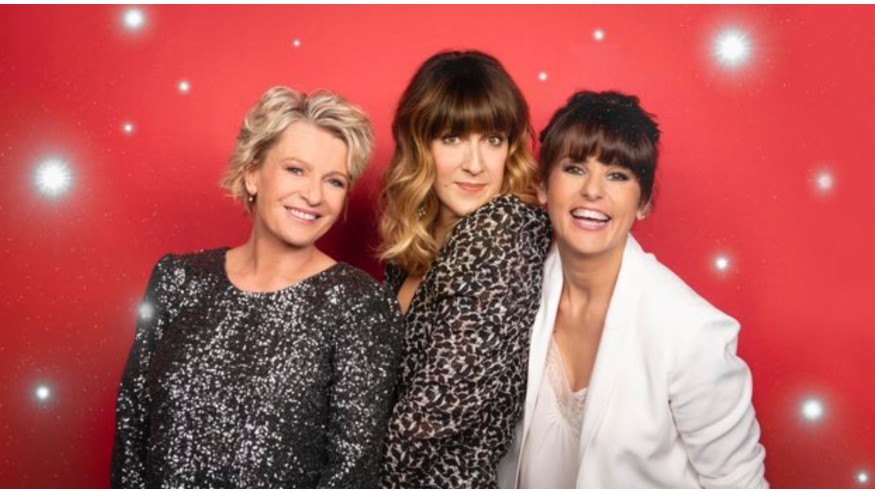 La Chanson Française fête le 31 : Rendez-vous le Mardi 31 Décembre à 21h05 sur France 2 !