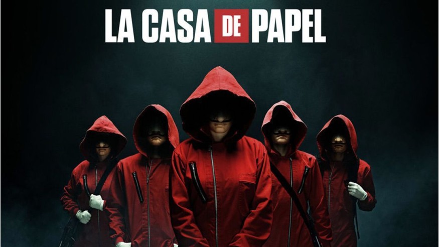 La Casa de Papel : la saison 4 débarquera le 3 avril 2020 !