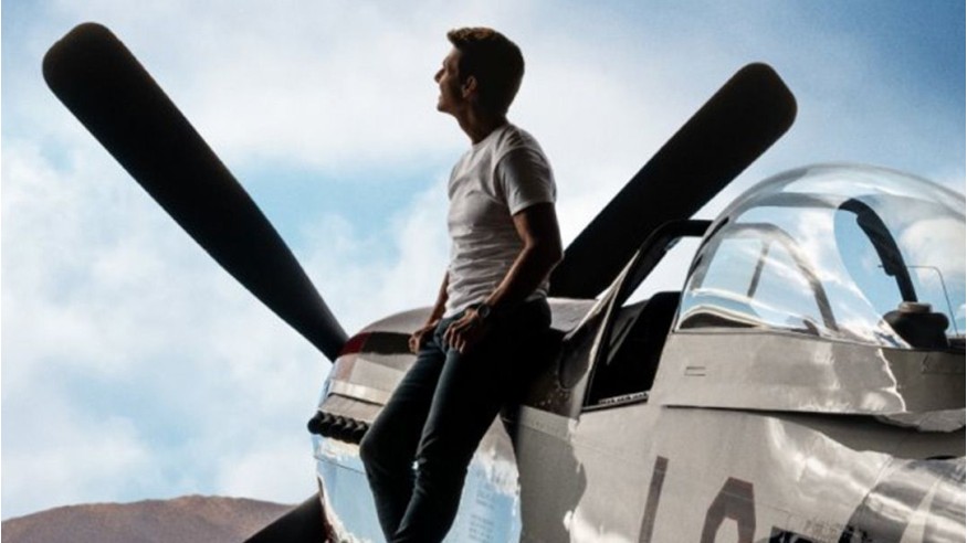 «Top Gun: Maverick» : découvrez la nouvelle bande annonce