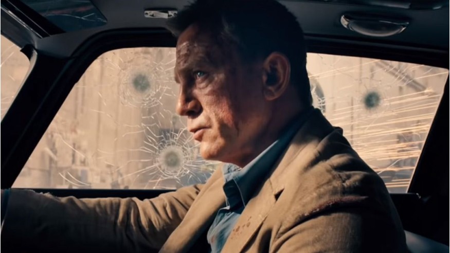 «Mourir peut attendre» : découvrez la bande-annonce explosive du nouveau James Bond !