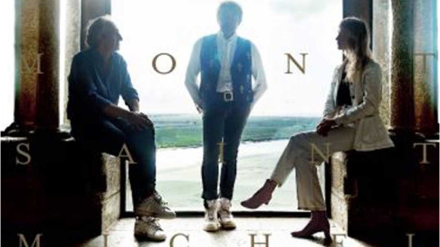 Laurent Voulzy : Son album live «Mont Saint-Michel» sortira le 6 décembre