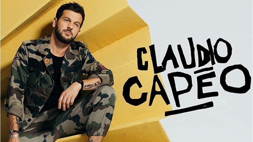 Claudio Capéo : découvrez son nouveau single "Ma jolie"