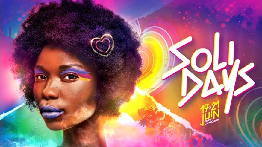 Solidays 2020 : les premiers noms dévoilés
