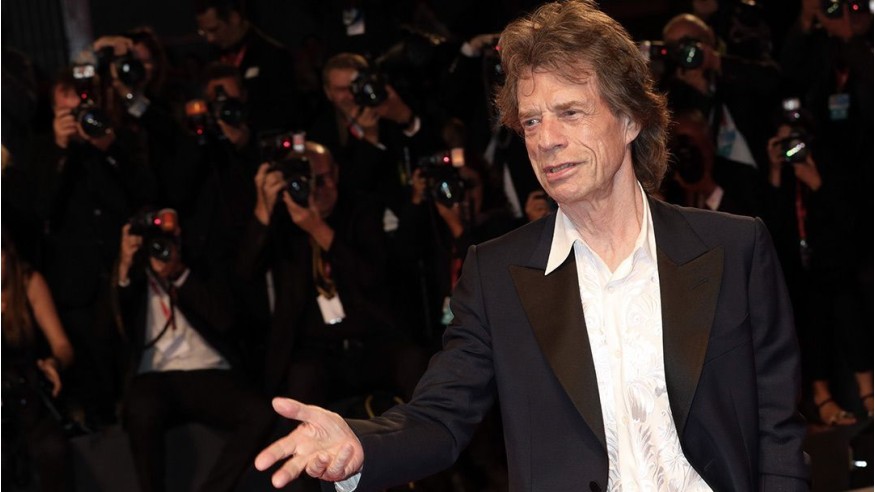 The Rolling Stones : Mick Jagger de retour au cinéma