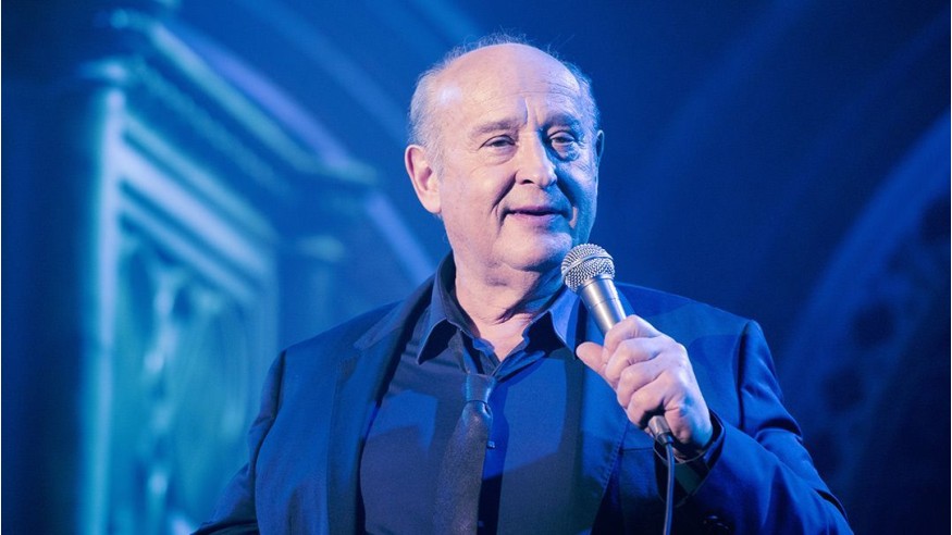 Michel Jonasz au Palais des Sports les 25 et 26 avril 2020 !