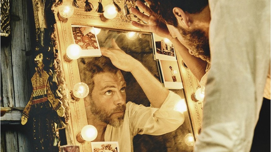 Christophe Maé interprète «Casting» dans Le Meilleur des Réveils