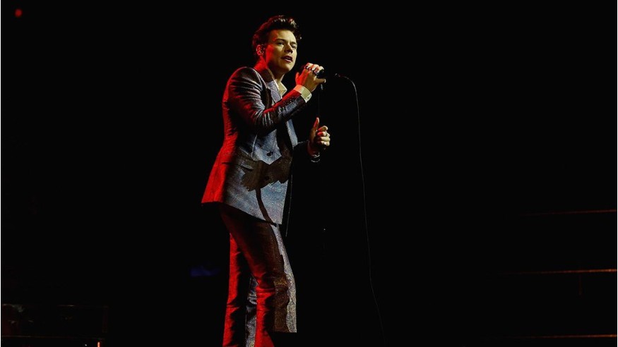 «Adore You» : découvrez le nouveau clip signé Harry Styles