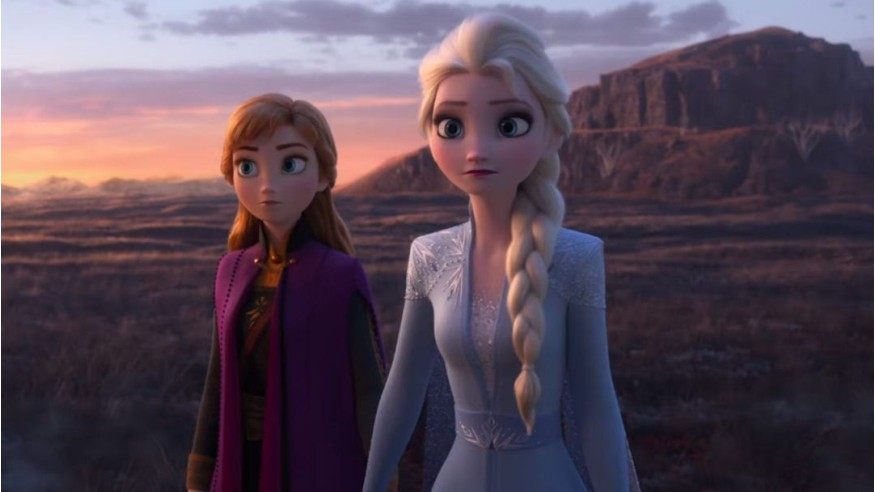 Box-office mondial : «La Reine des neiges 2» en tête
