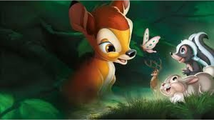 Disney prépare un remake de « Bambi » !