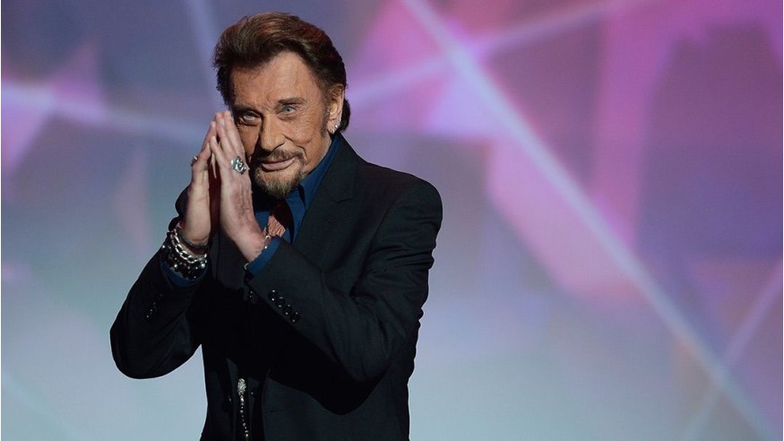 Johnny Hallyday : «Un soir à l’Olympia» sortira le 6 décembre