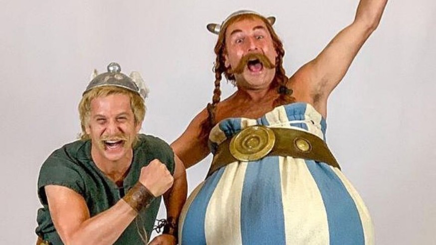 Marion Cotillard jouera Cléopâtre dans le prochain «Astérix»