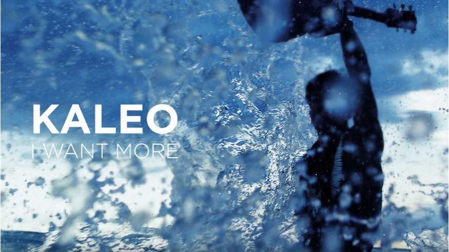 Kaleo signe son retour avec «I want more»