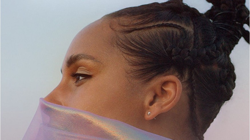 Alicia Keys : découvrez son nouveau single «Underdog»