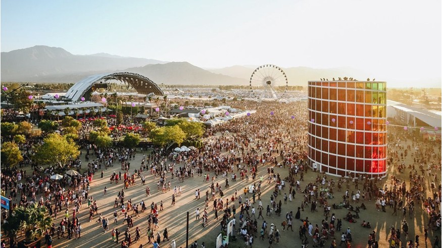 Un documentaire pour les 20 ans de Coachella sur YouTube