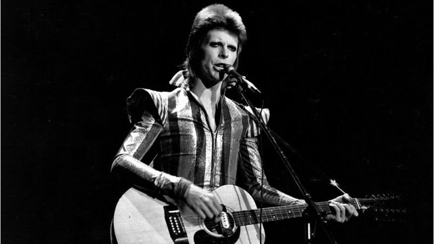 David Bowie : une rue du 13eme arrondissement de Paris portera bientôt son nom