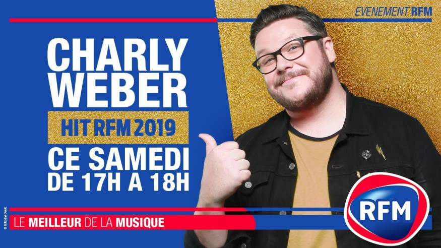 Découvrez le Hit RFM 2019!