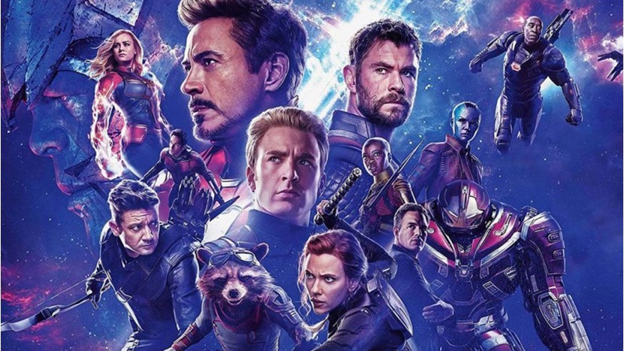 Box-office mondial 2019 : le film «Avengers: Endgame» sacré plus gros succès de l'année et de l'histoire du cinéma