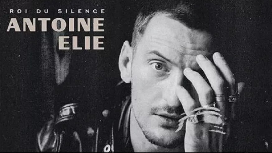 Antoine Elie présente «Roi Du Silence Prélude», la réédition de son premier album