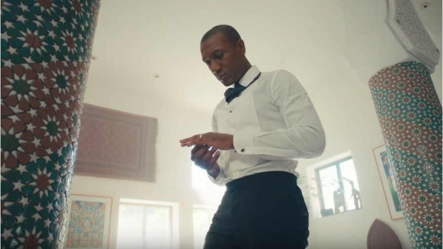 Aloe Blacc révèle son nouveau clip «I do»
