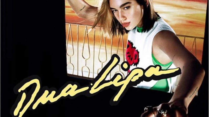 Dua Lipa dévoilera son nouvel album au mois d'avril !