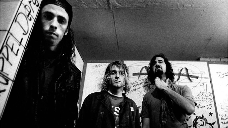 Les membres de Nirvana vont se reformer le temps d'un gala