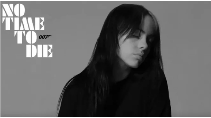 Billie Eilish bat le record des ventes pour une chanson de James Bond