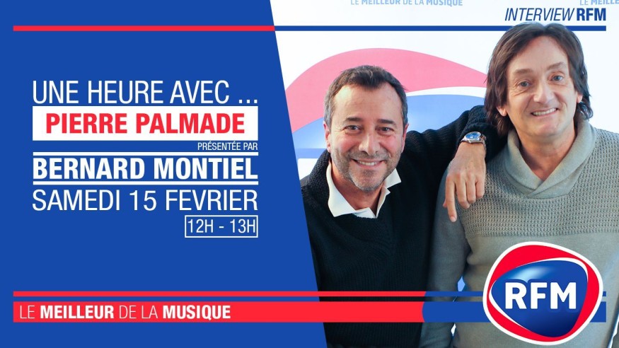 Samedi 15 février : Pierre Palmade est l'invité de Bernard Montiel