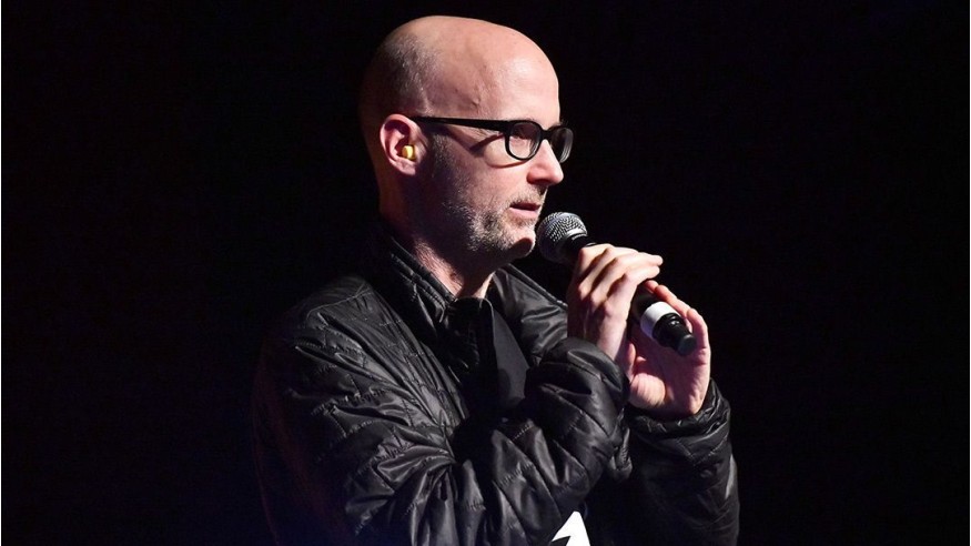 Moby annonce un nouvel album appelé «All Visible Objects»