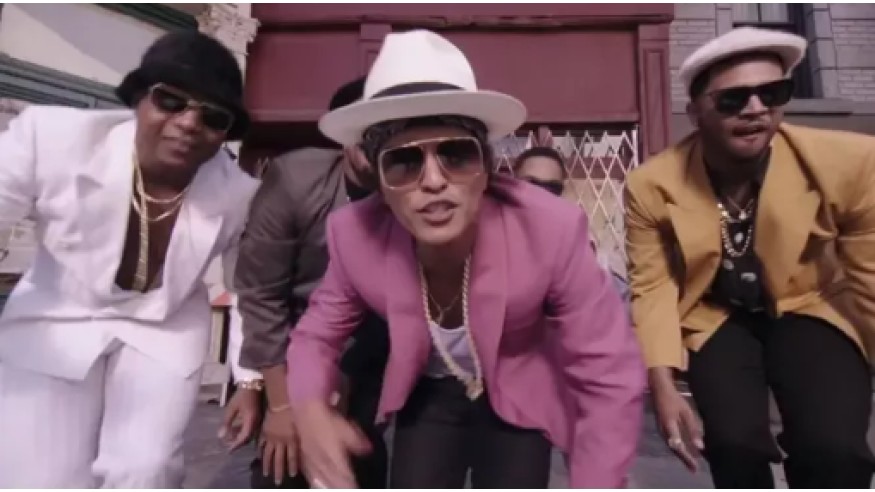 Bruno Mars va jouer et produire un film musical pour Disney